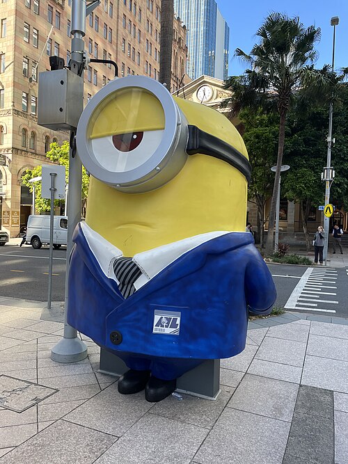 Minions (Despicable Me)